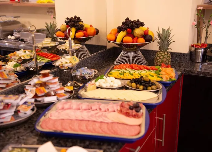 Boelsche ホテル ベルリン