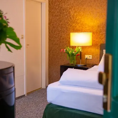 Boelsche Hotel 3*